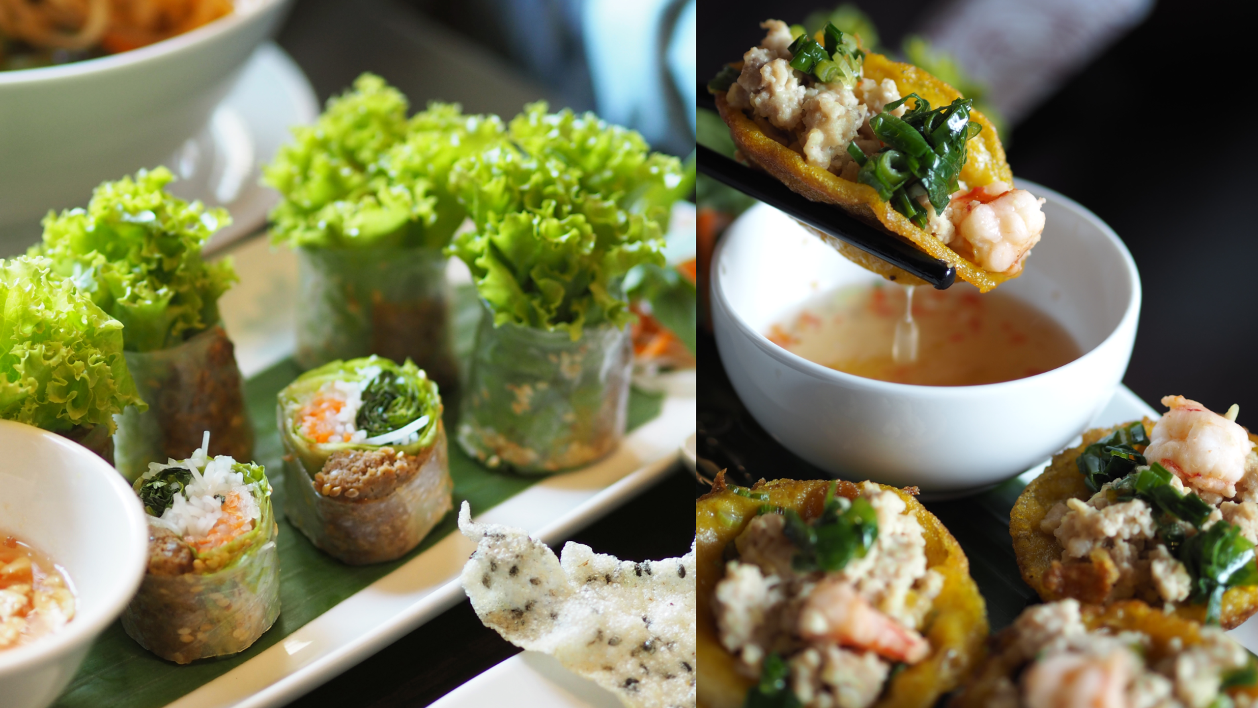 Saigon Delight — Social Content work sample 2
