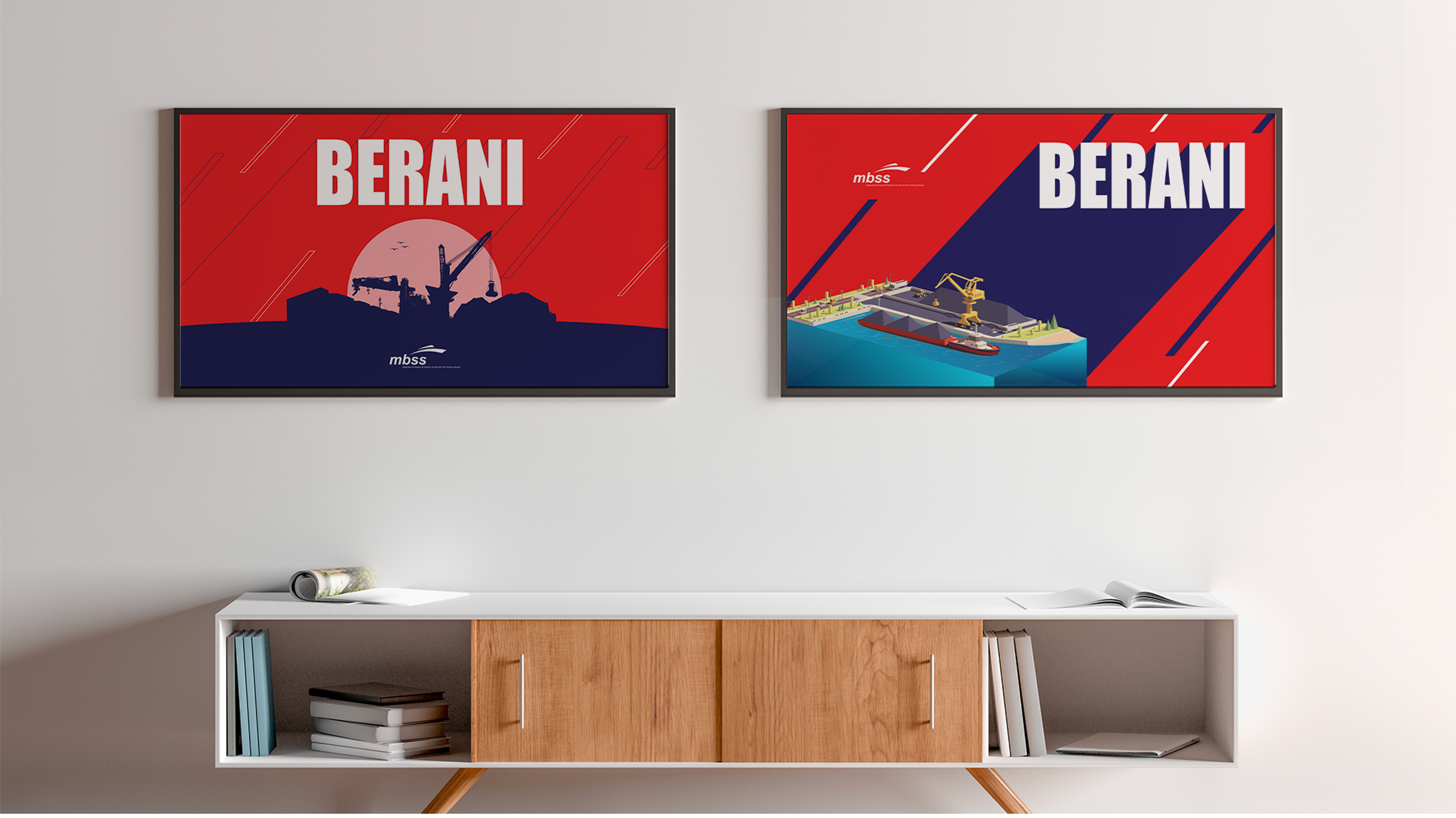 MBSS — Brand Identity work sample 2