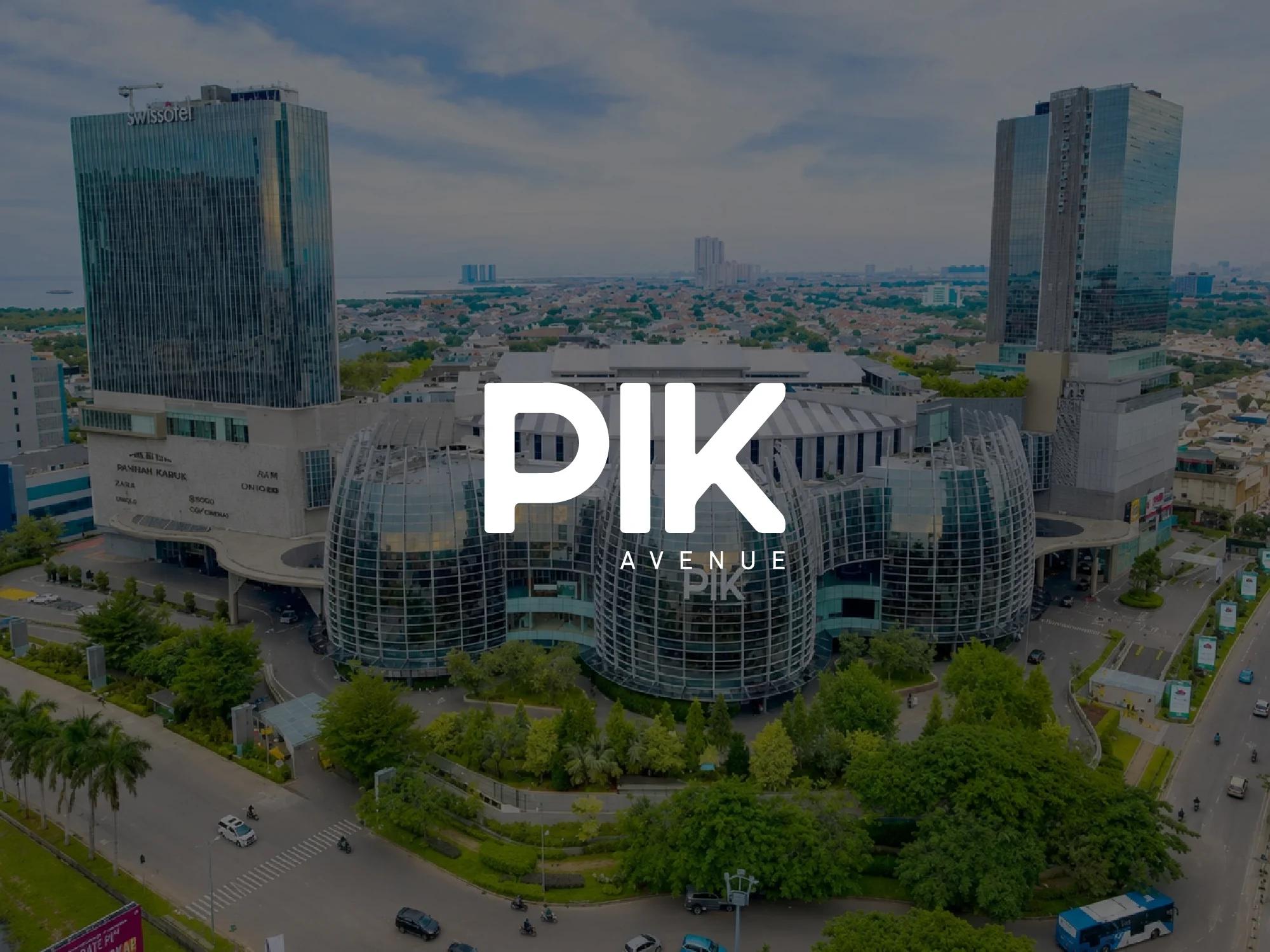 PIK Avenue — Motion Graphic, next case study