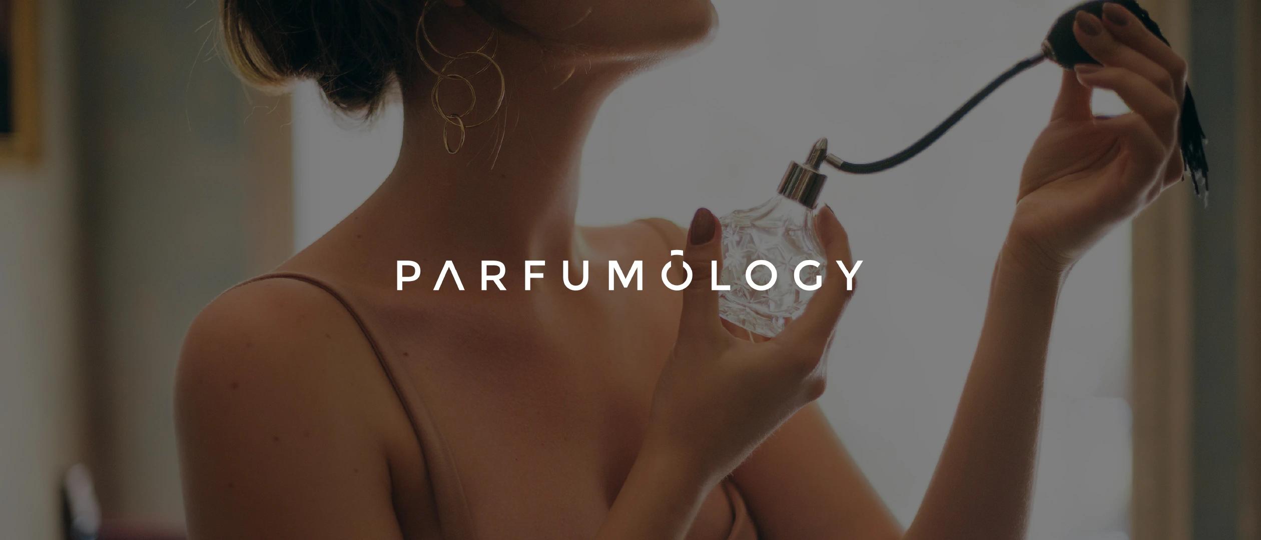 Parfumology — Brand Identity, Website Design & Development case study