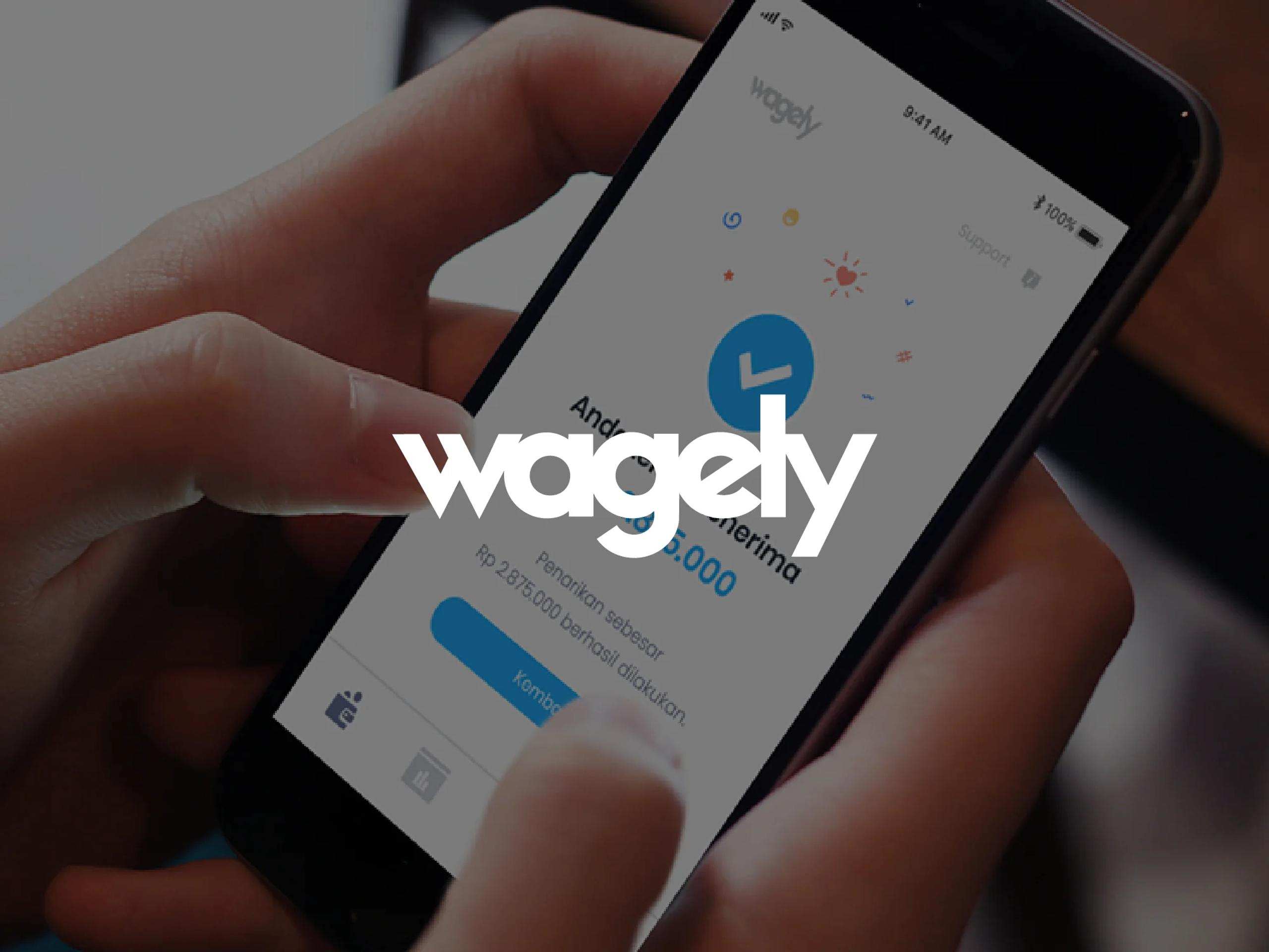 Wagely — Motion Graphic, next case study