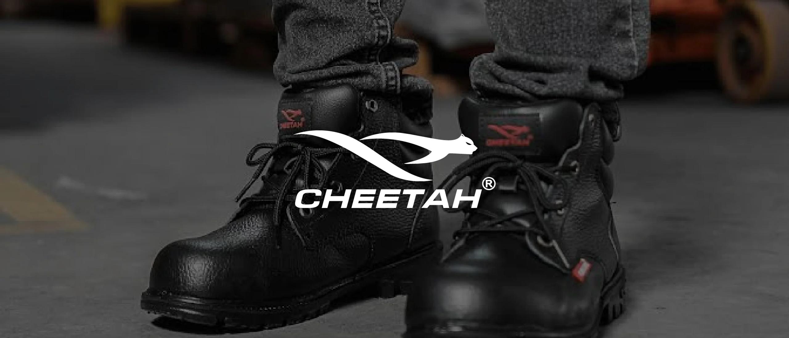 Cheetah Safety — Social Media Management & Website Design case study
