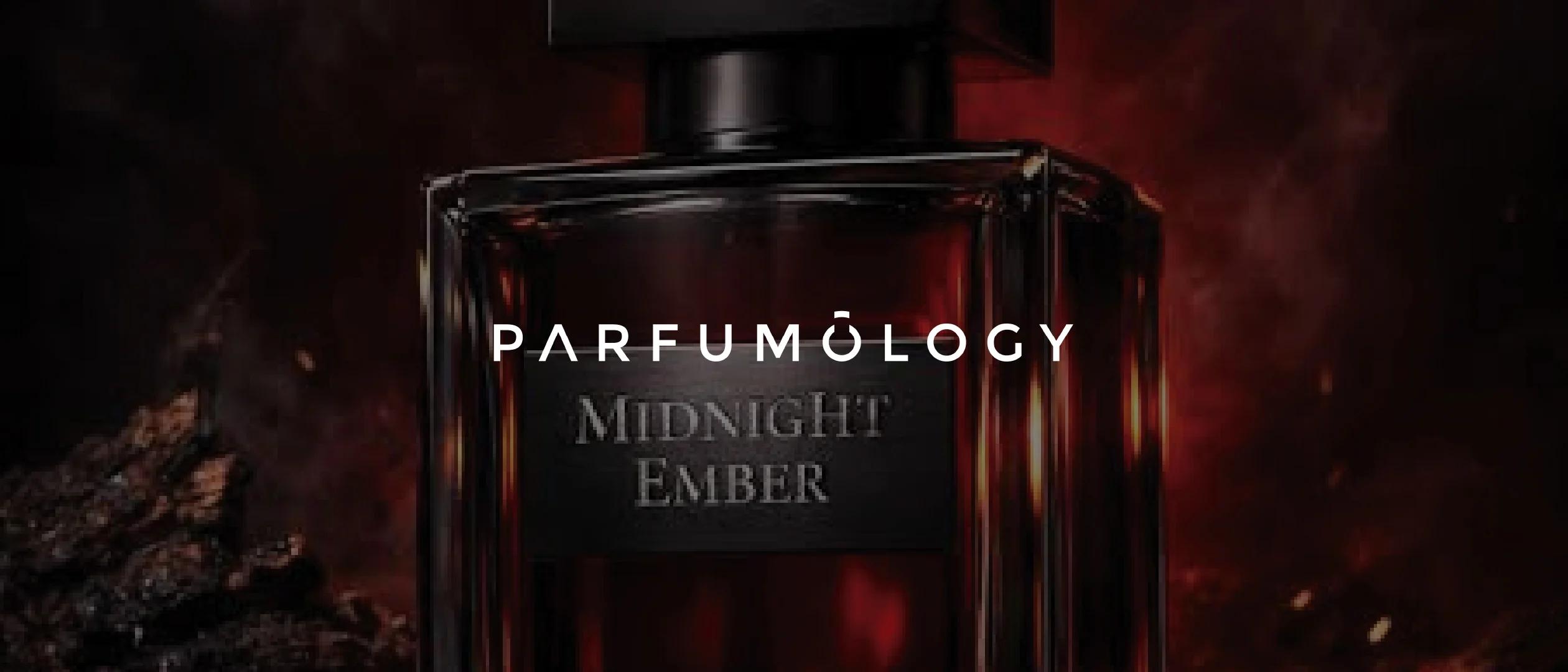 Parfumology — Brand Identity, Website Design & Development case study