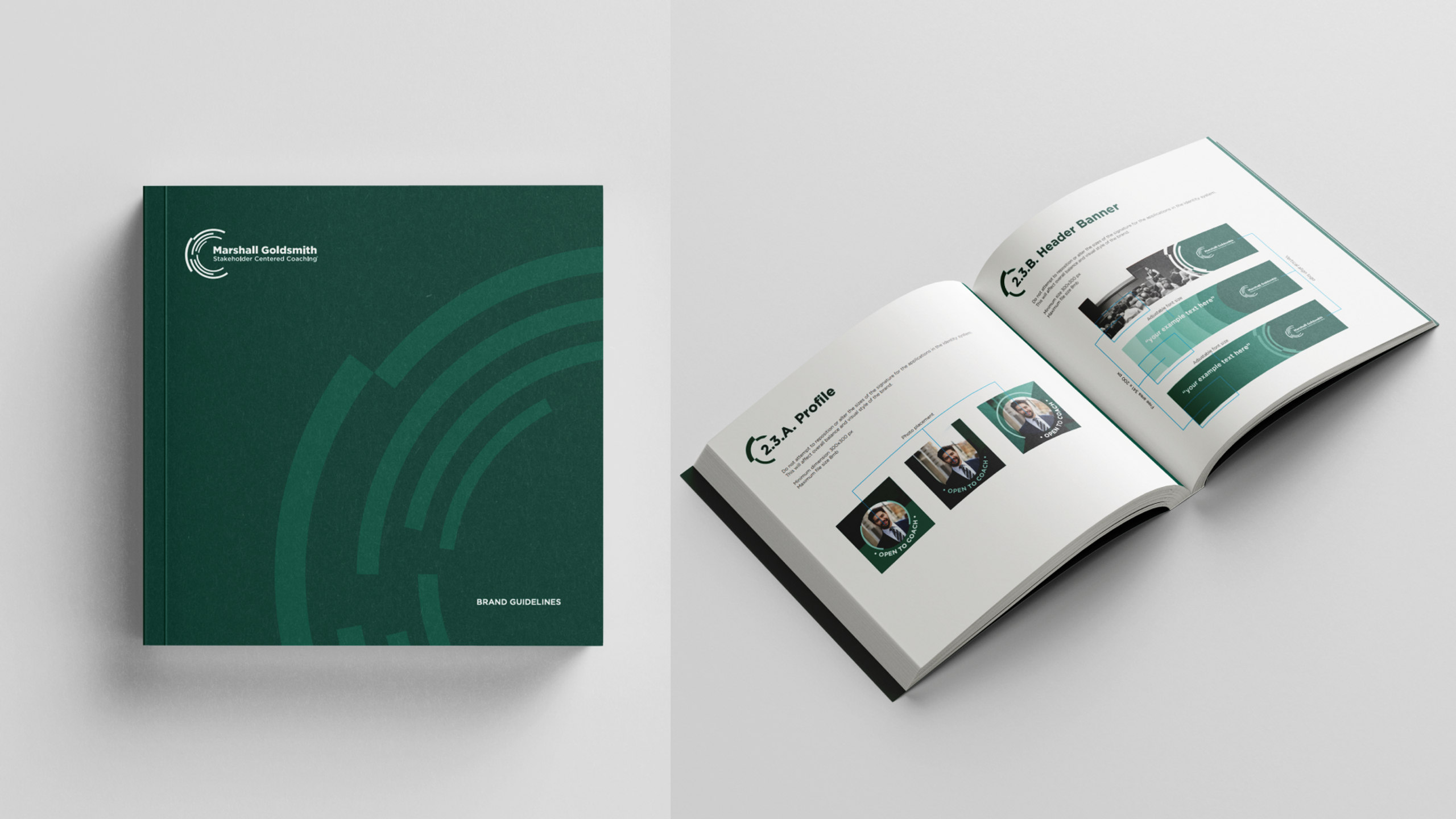 MGSCC — Branding, Social and Website Design & Development work sample 5