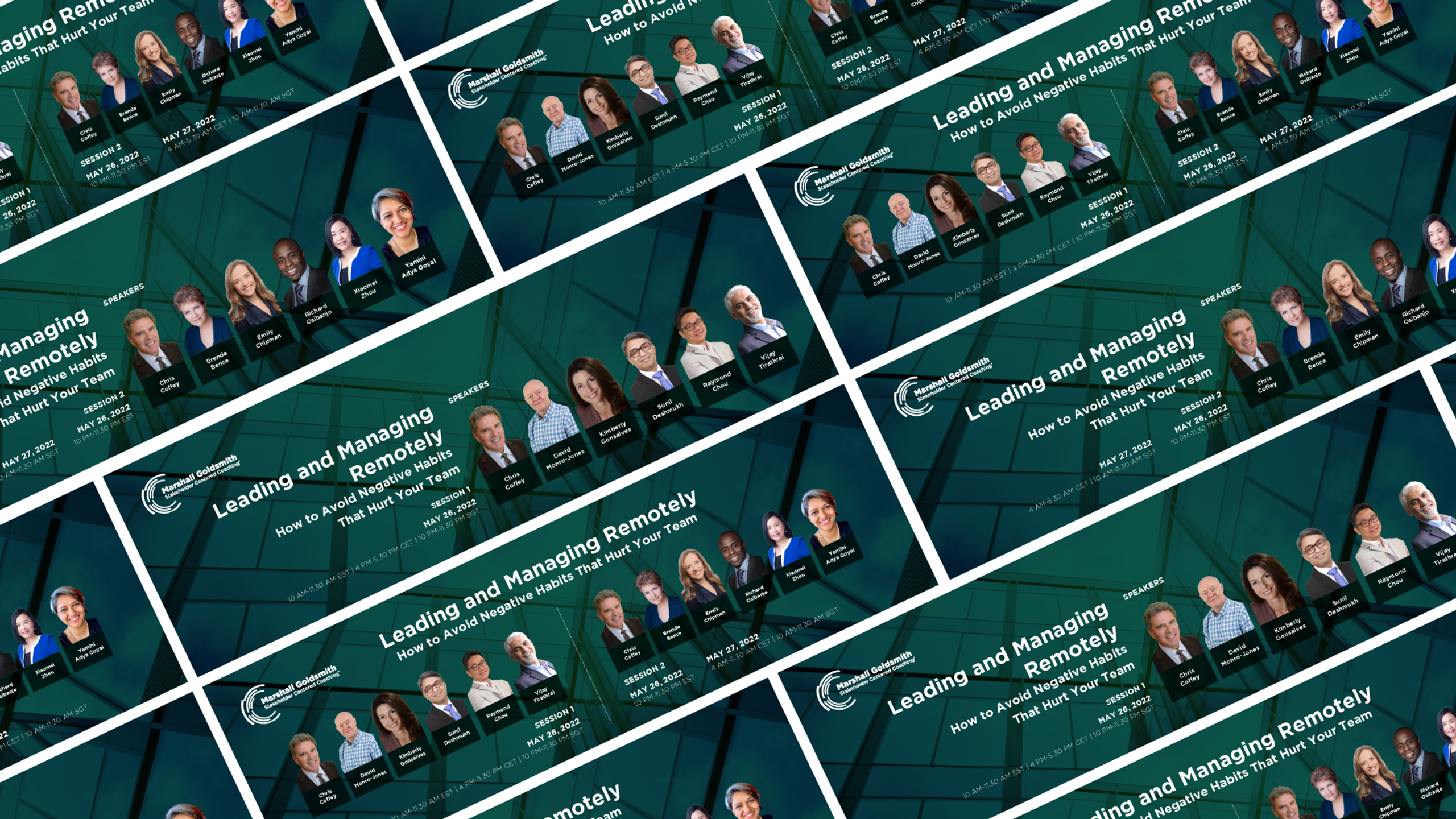 MGSCC — Branding, Social and Website Design & Development work sample 9