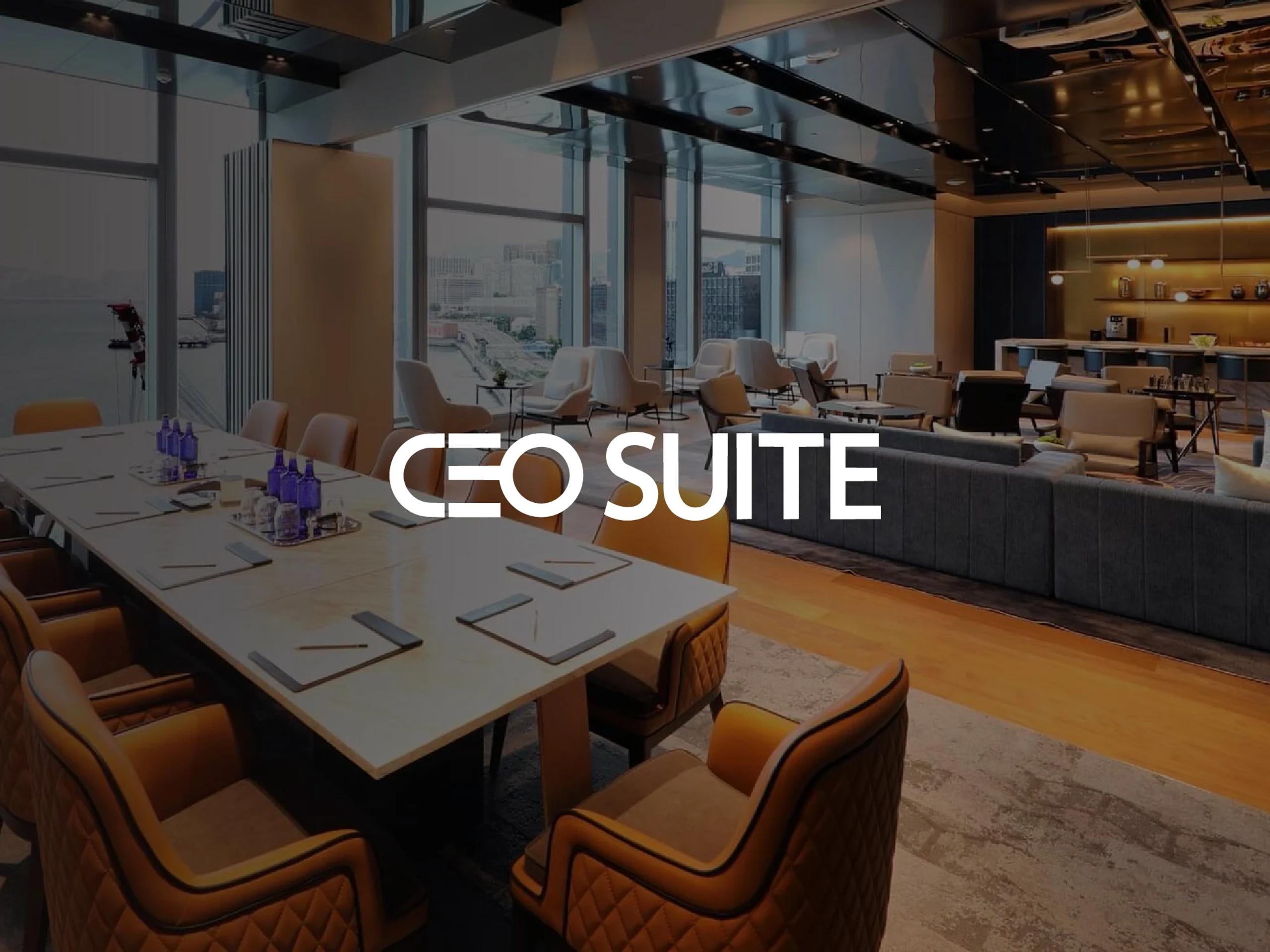 CEO Suits — Website Design & Development, Performance Marketing, next case study