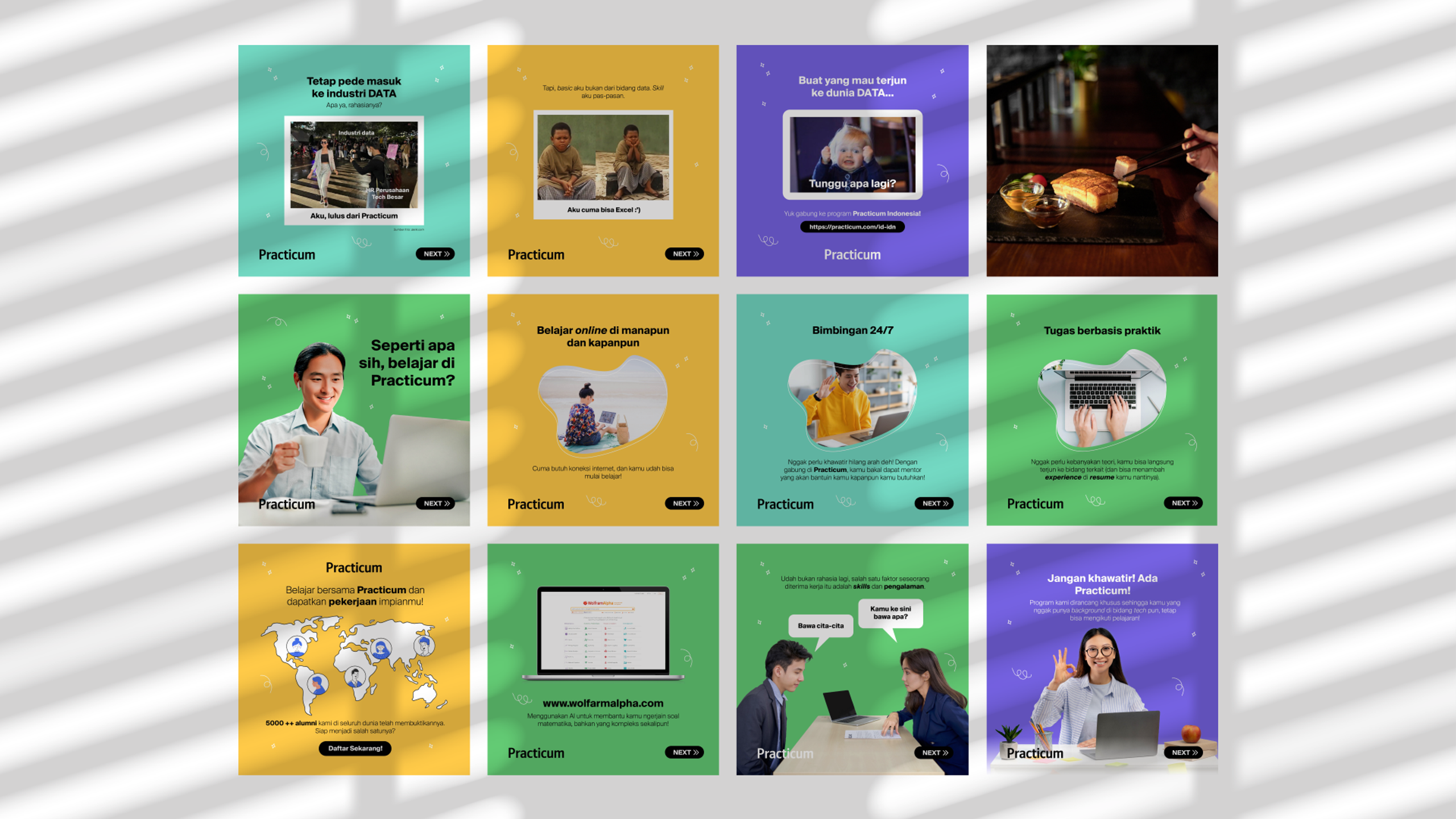 Practicum — Performance Marketing work sample 2