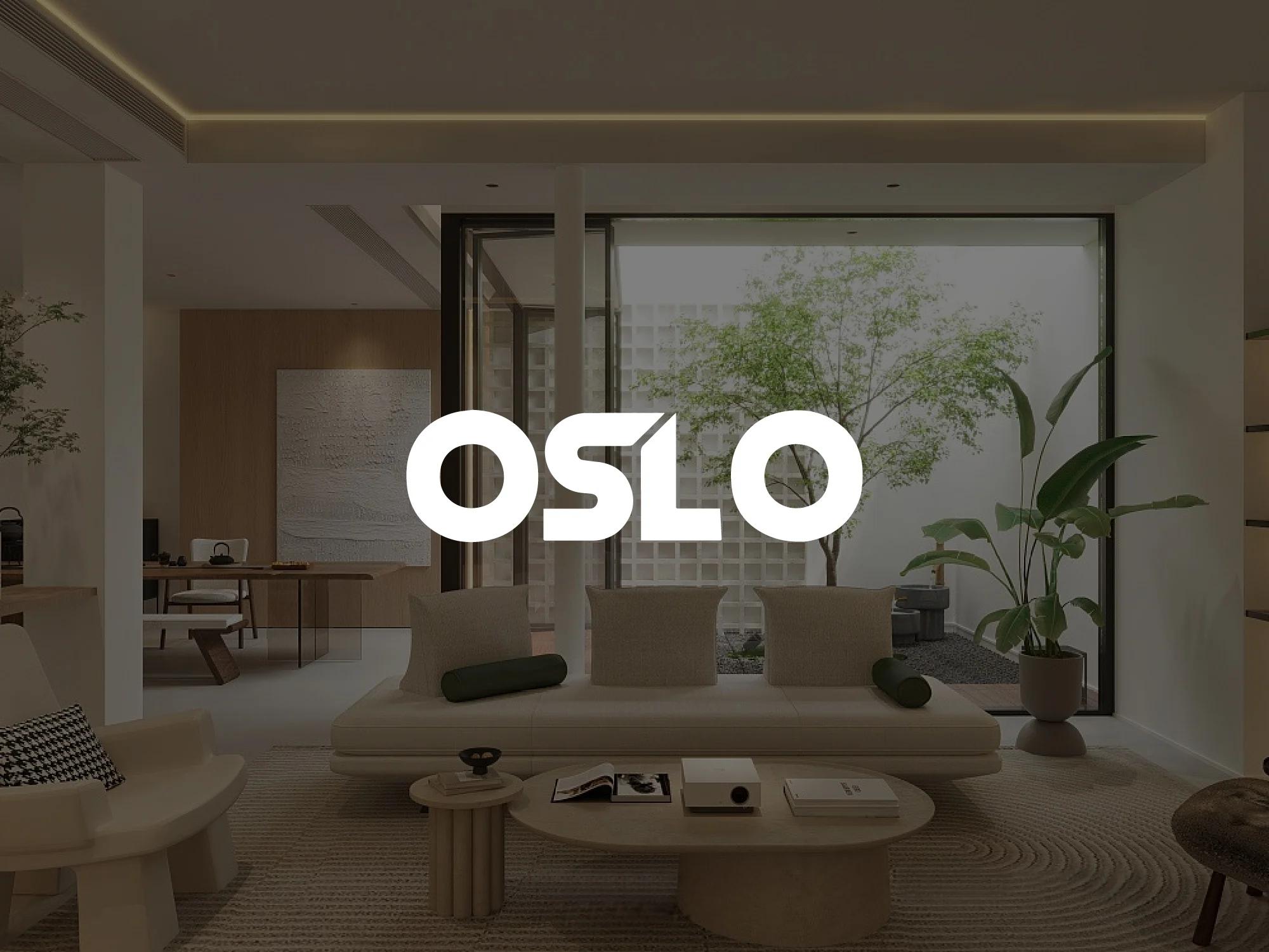 Oslo Home Living — Social Content, next case study