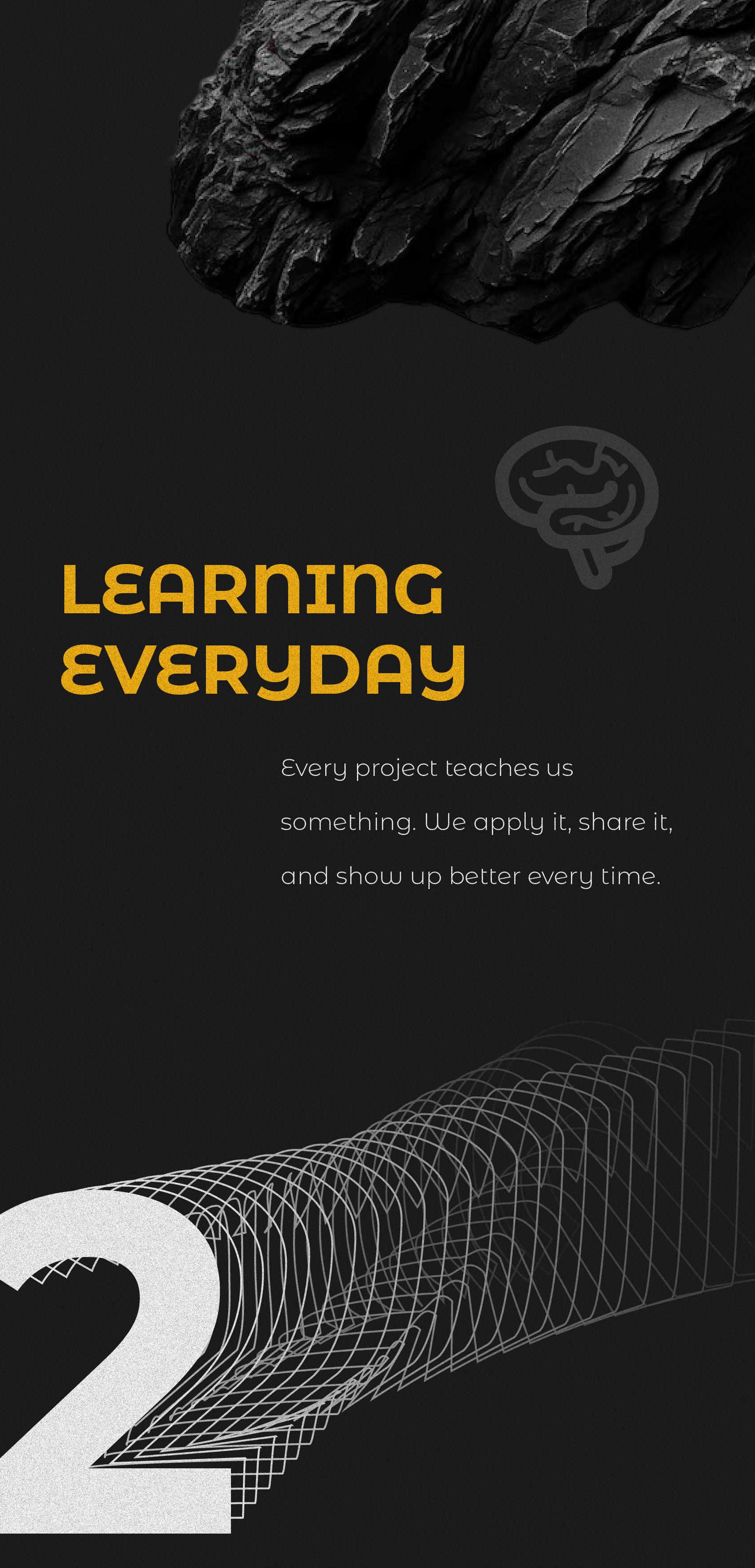 Learning Everyday