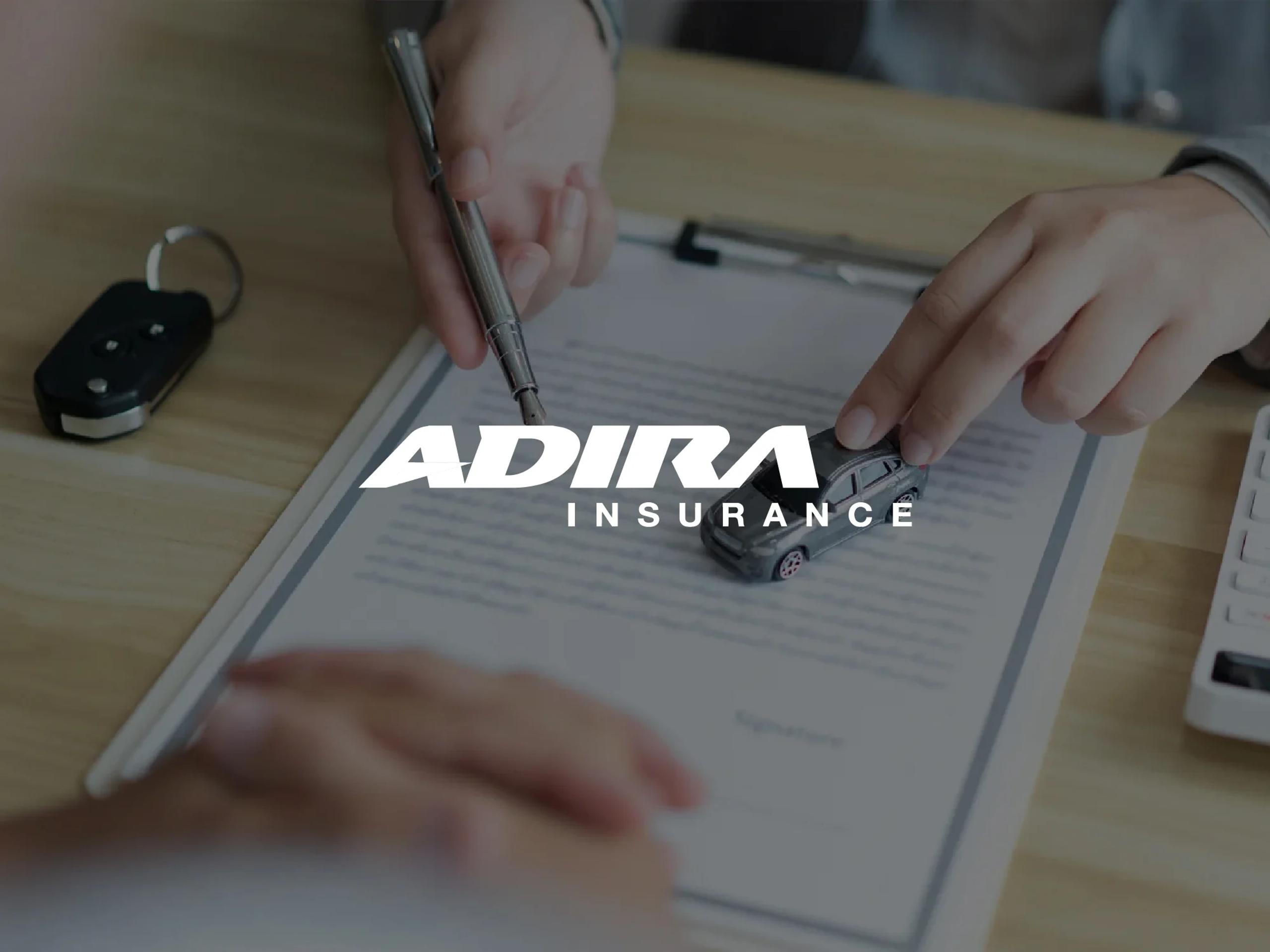 Adira Insurance — Digital / Web, next case study