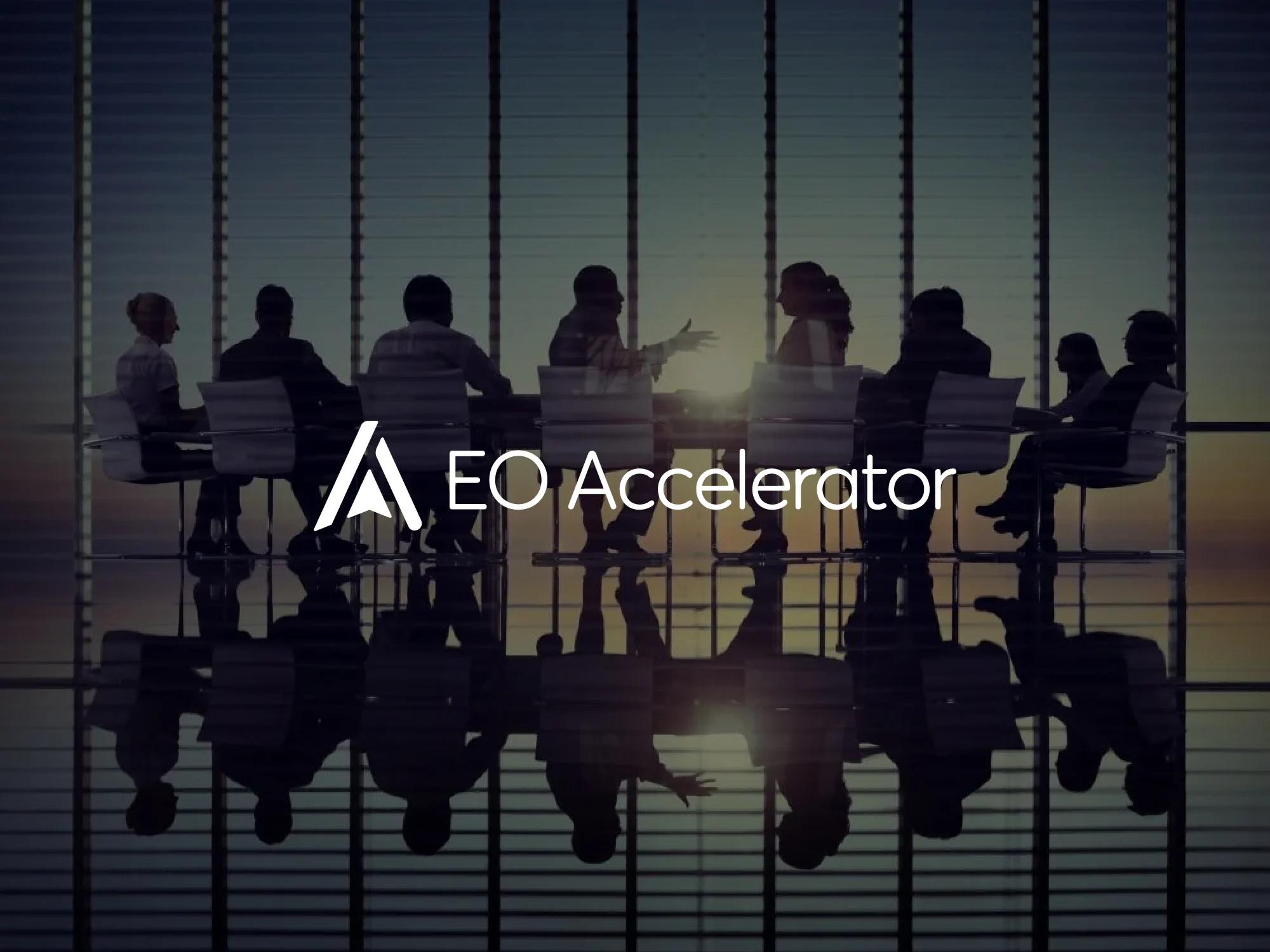 EO Accelerator — Motion Graphic, next case study