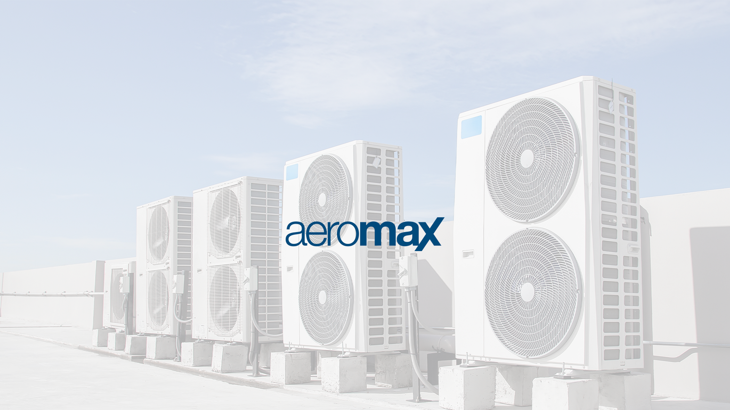 Aeromax — Brand Identity work sample 5