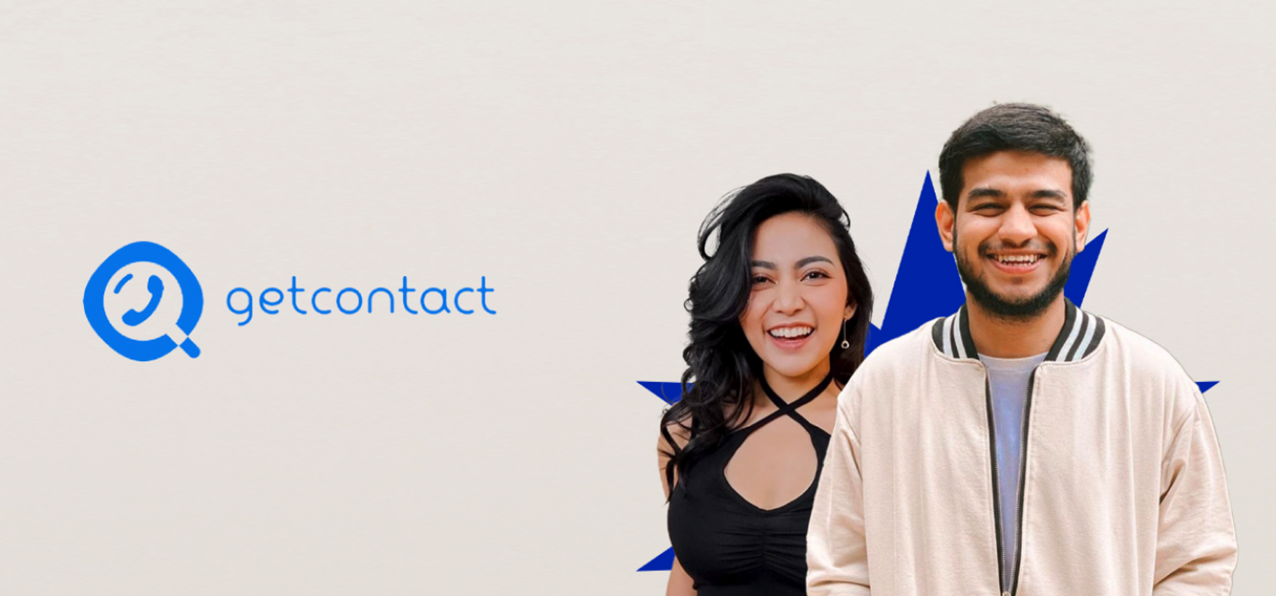 Getcontact — Influencer Marketing work sample 1