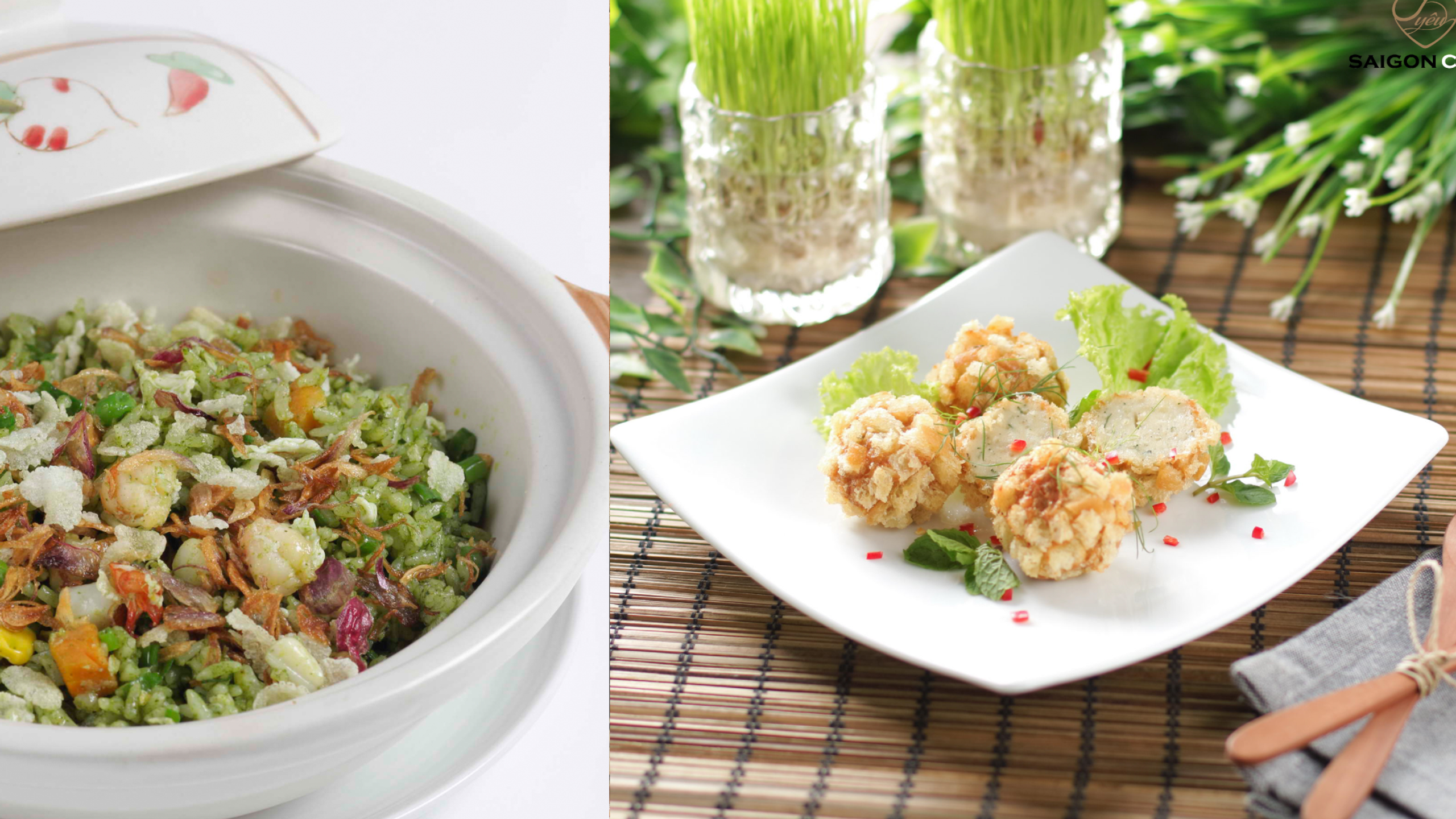 Saigon Cafe — Social Content work sample 5