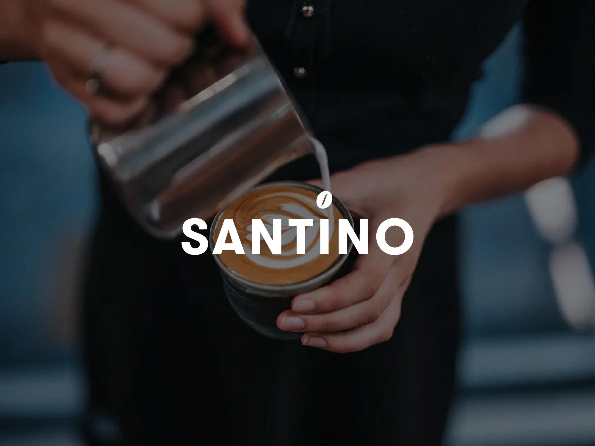 Santino — Social Content, next case study