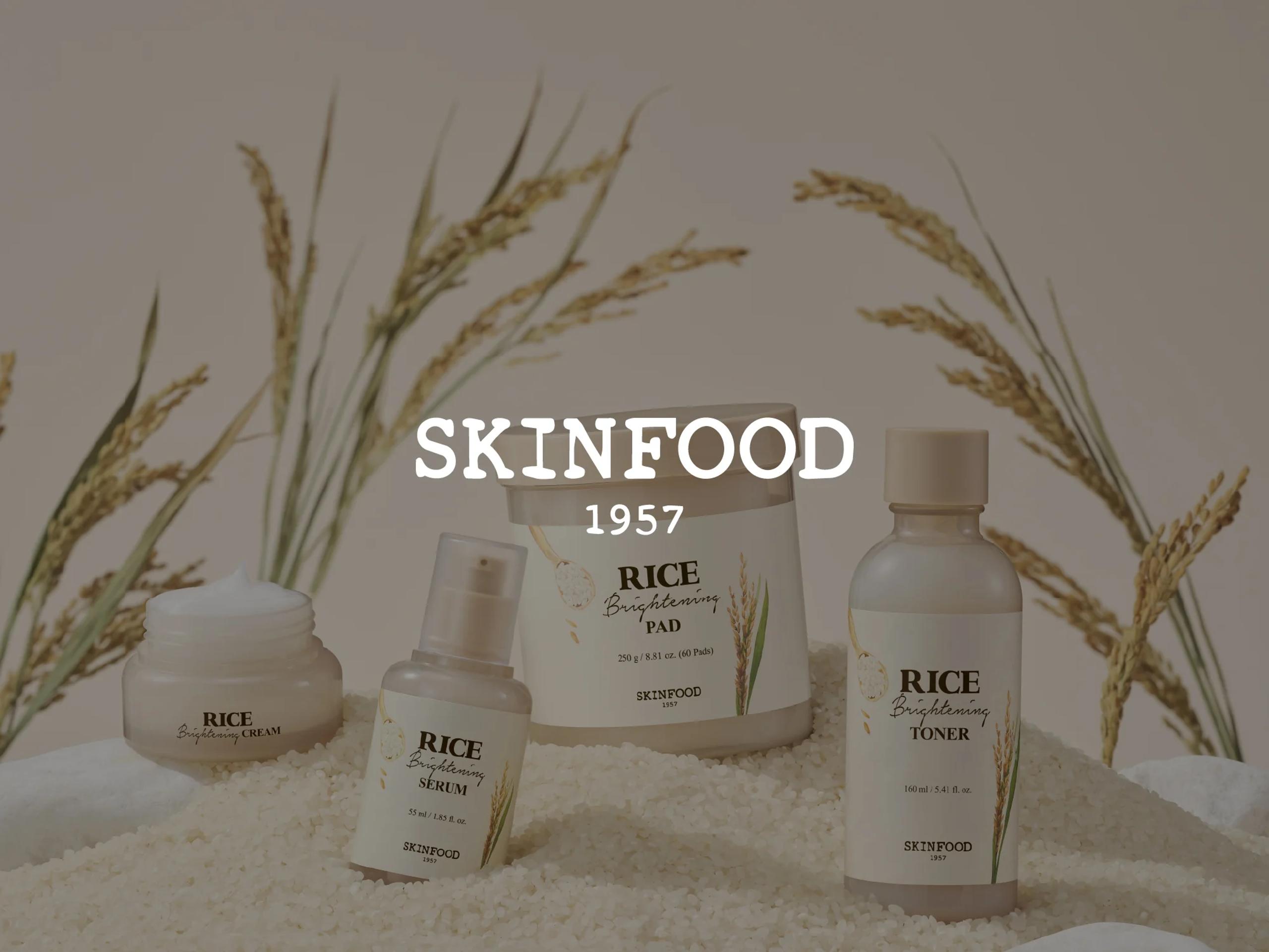 Skinfood — Social Content case study