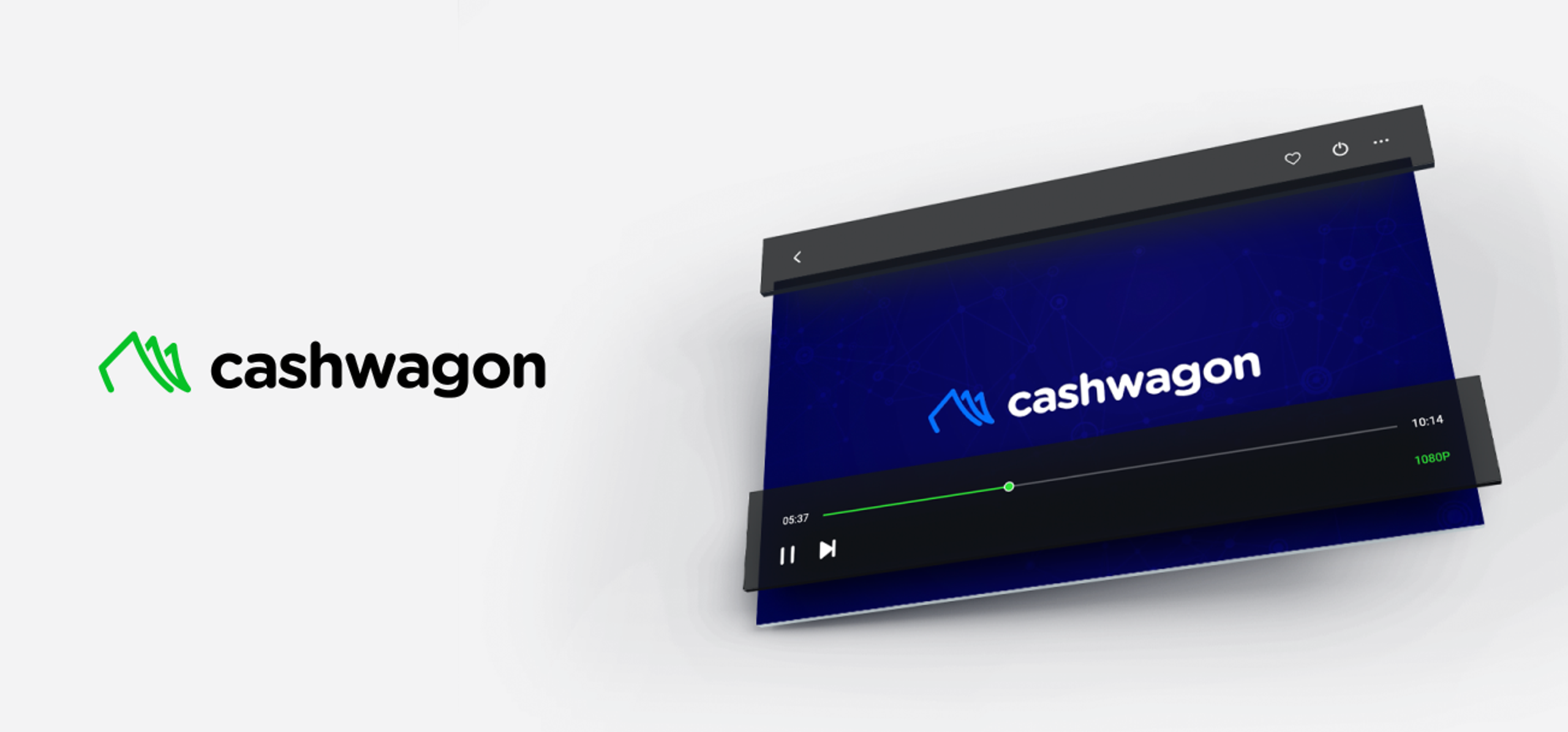 Cashwagon — Motion Graphic case study by Idealights