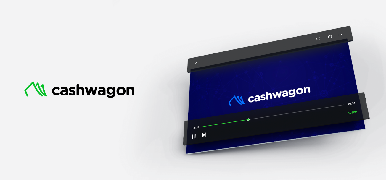 Cashwagon — Motion Graphic case study by Idealights
