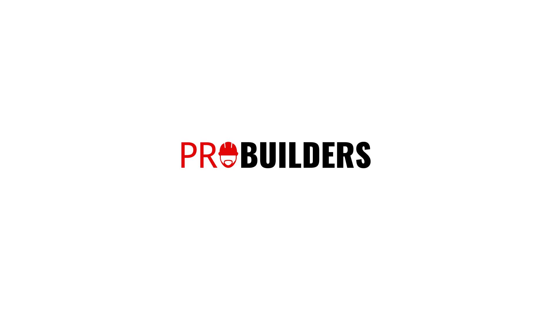ProBuilder — Brand Identity work sample 2