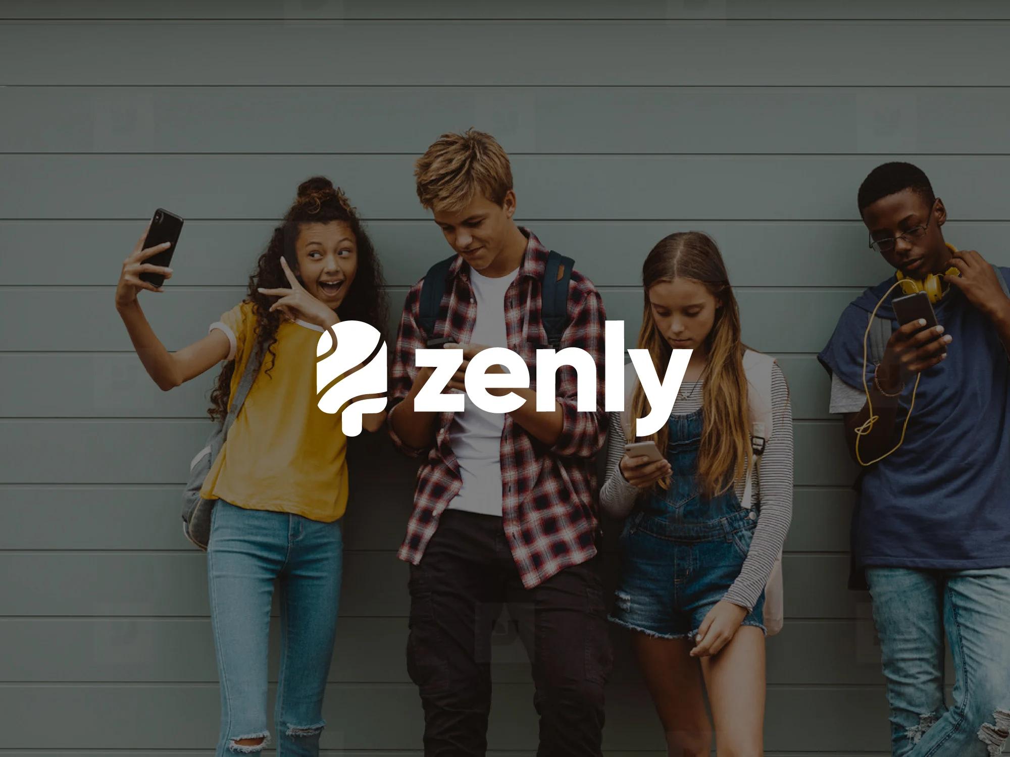Zenly — Social Media Management, next case study