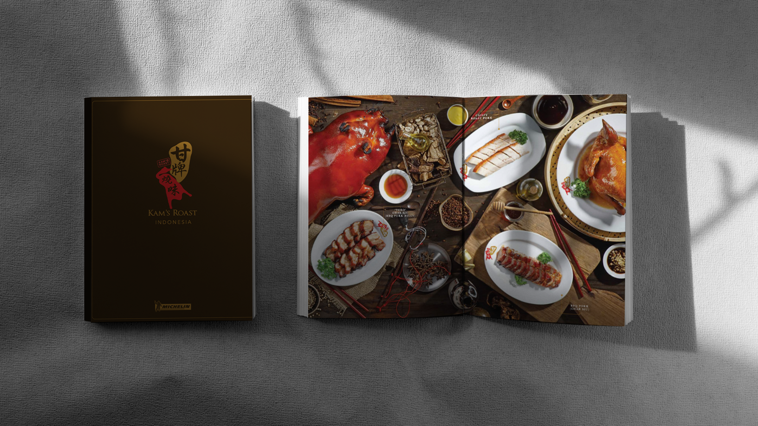 Kam's Roast — Social Content work sample 4