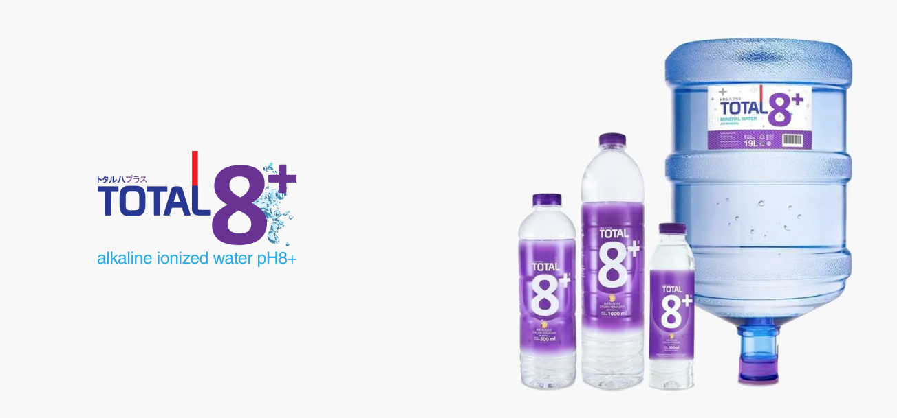 Total8+ — Influencer Marketing work sample 1