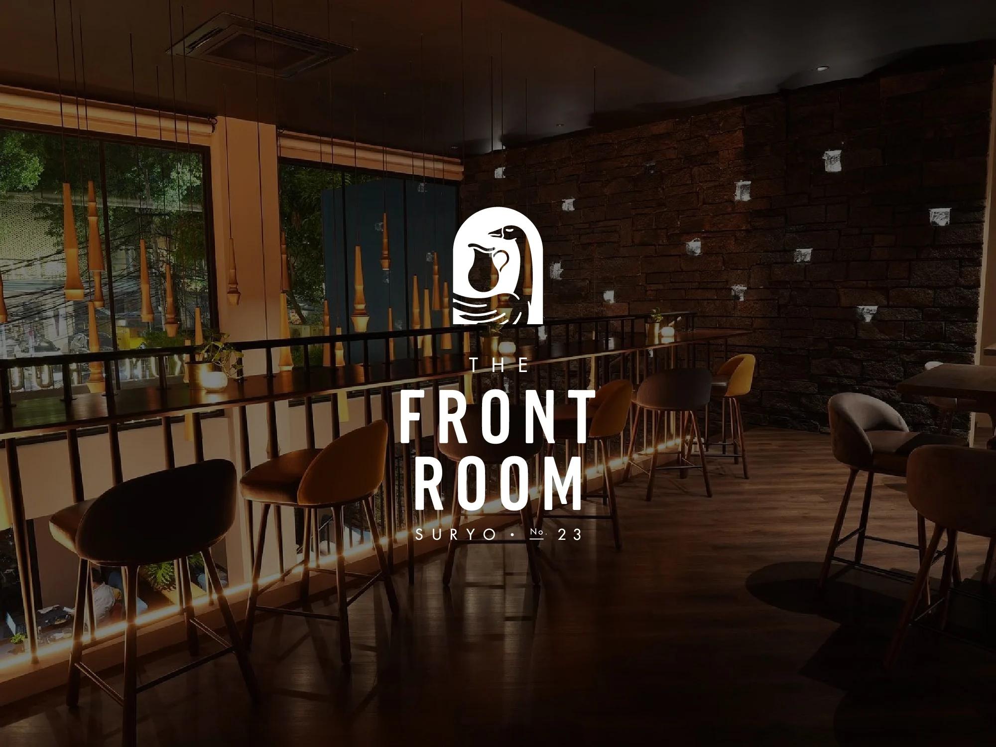 The Front Room — Social Media Management, next case study