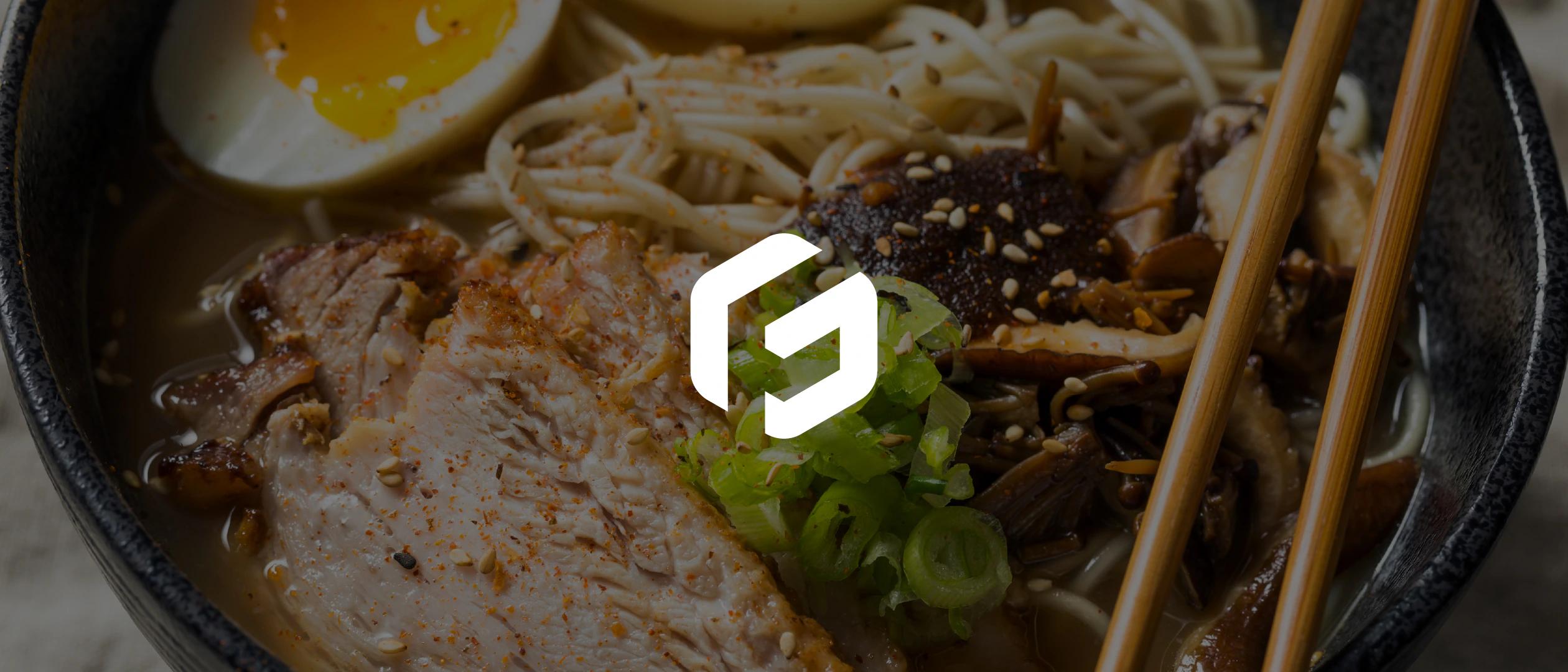 GF Culinary — Brand Identity & Website Design Development case study