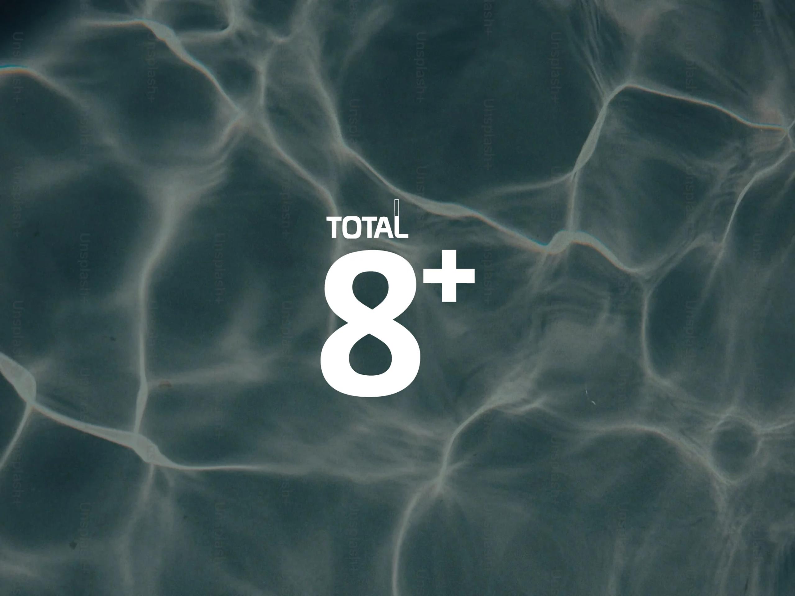 Total8+ — Influencer Marketing, next case study