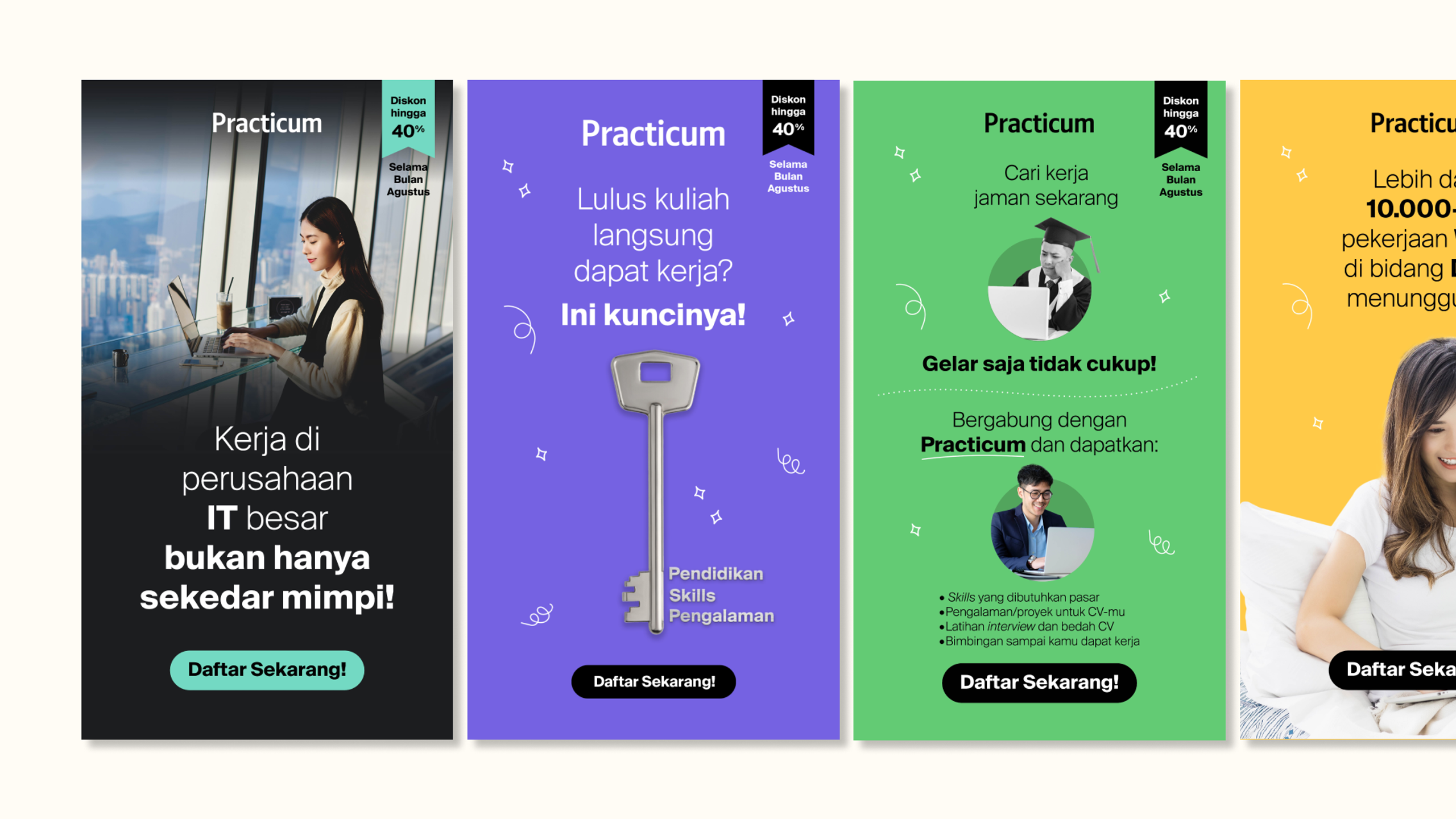 Practicum — Performance Marketing work sample 6