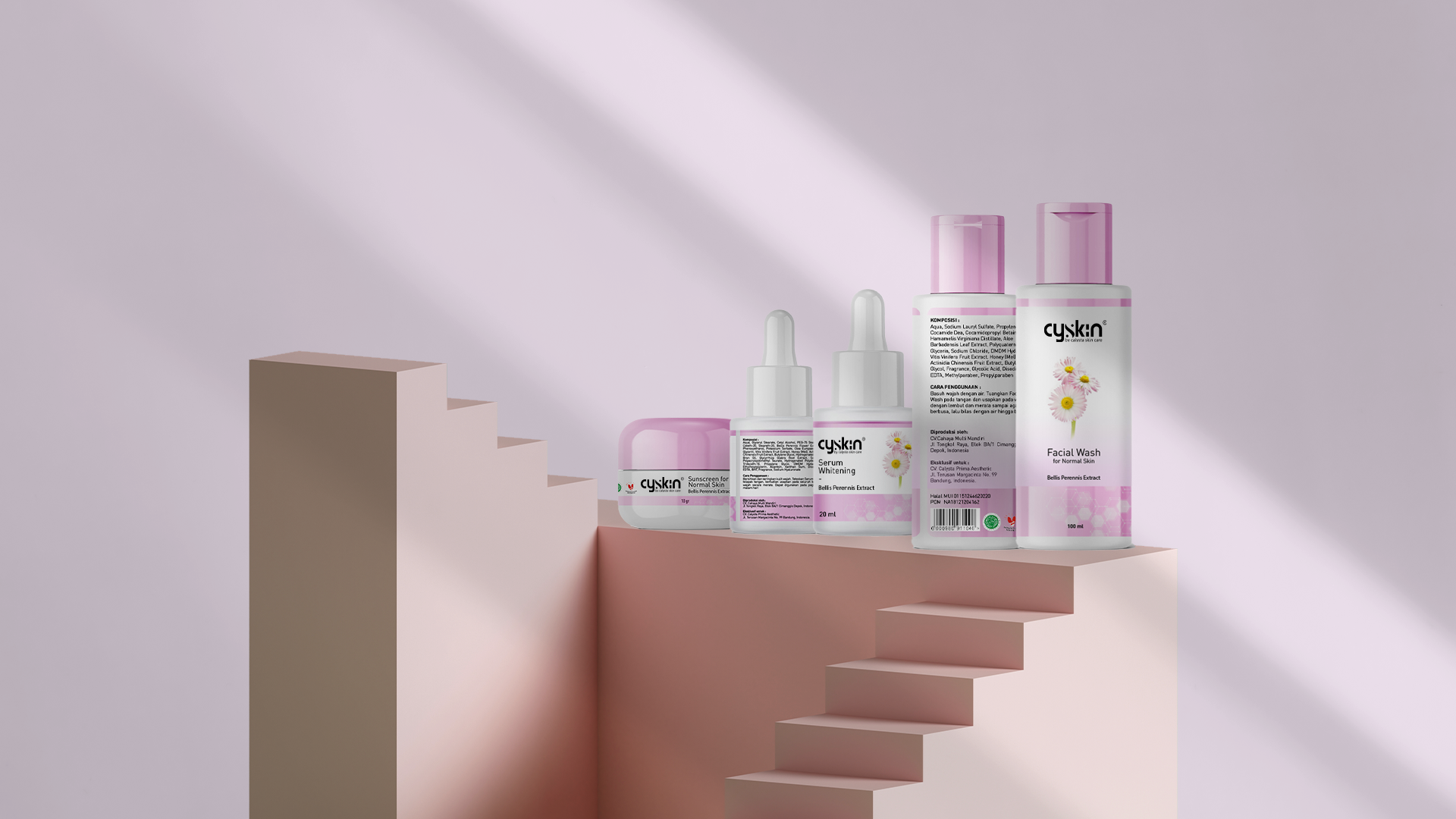 Calysta Cyskin — Packaging Design work sample 7