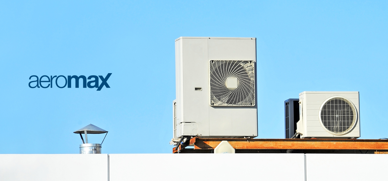 Aeromax — Brand Identity case study by Idealights
