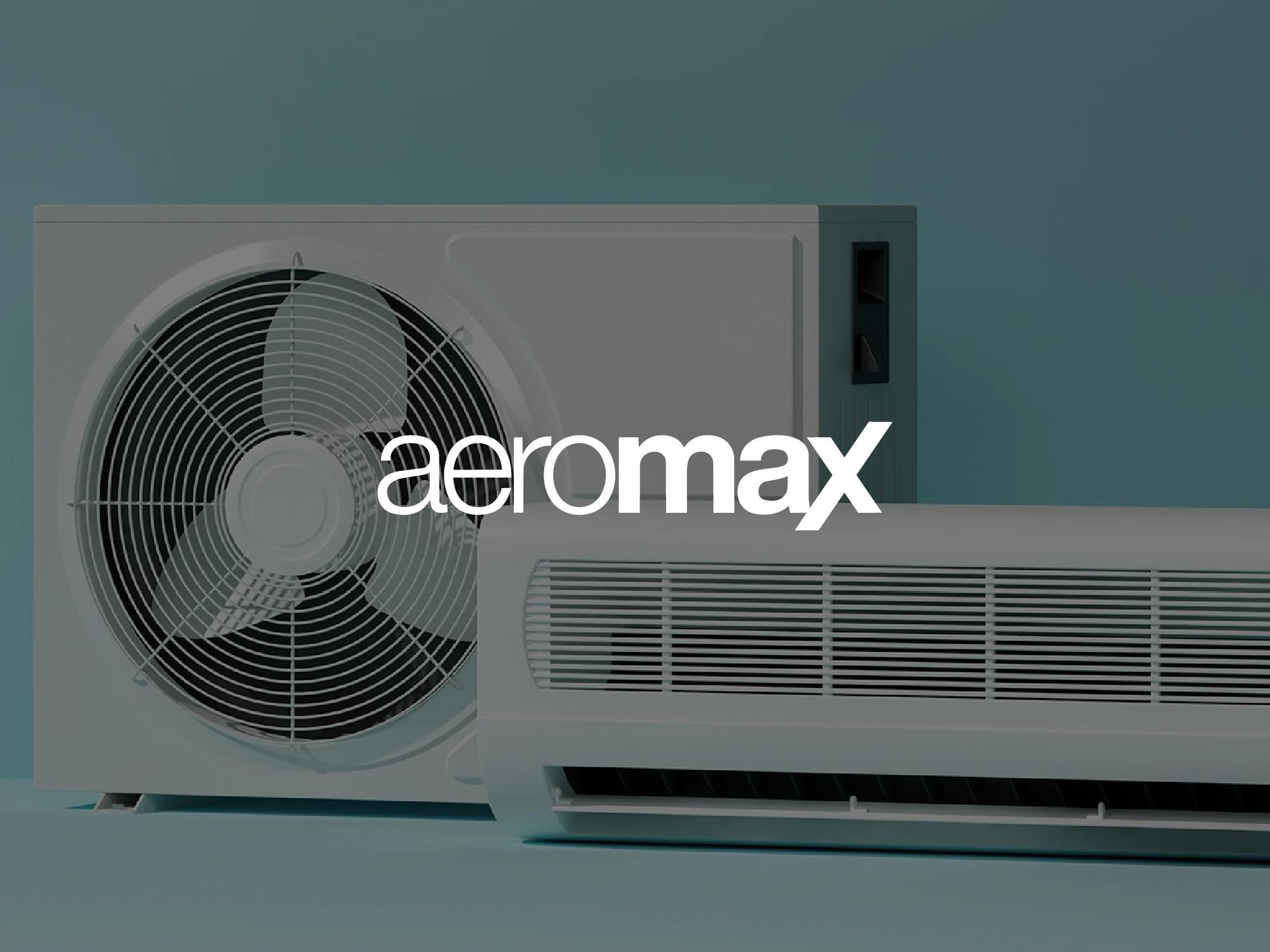 Aeromax — Brand Identity, next case study