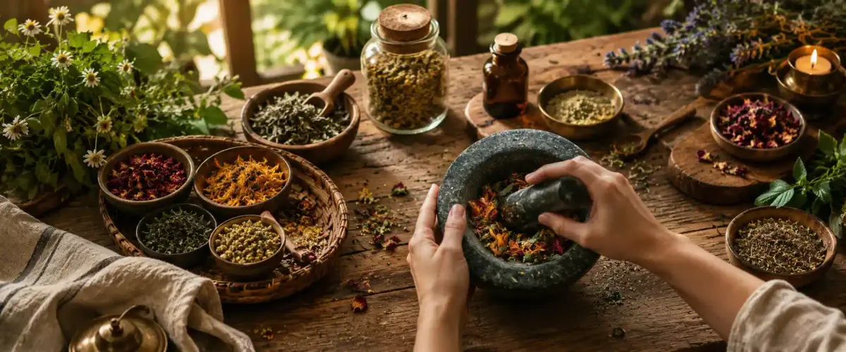 Core Specialties Of Ayurveda