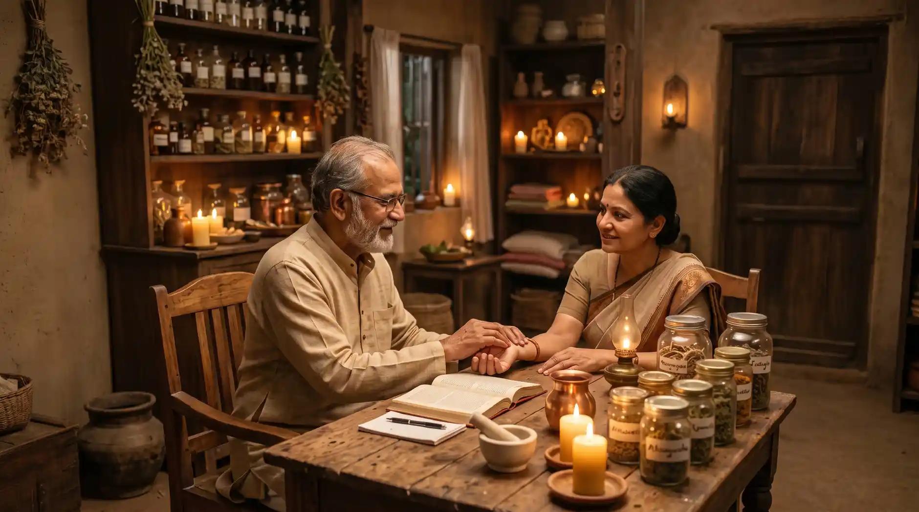 Sciatica in Ayurveda