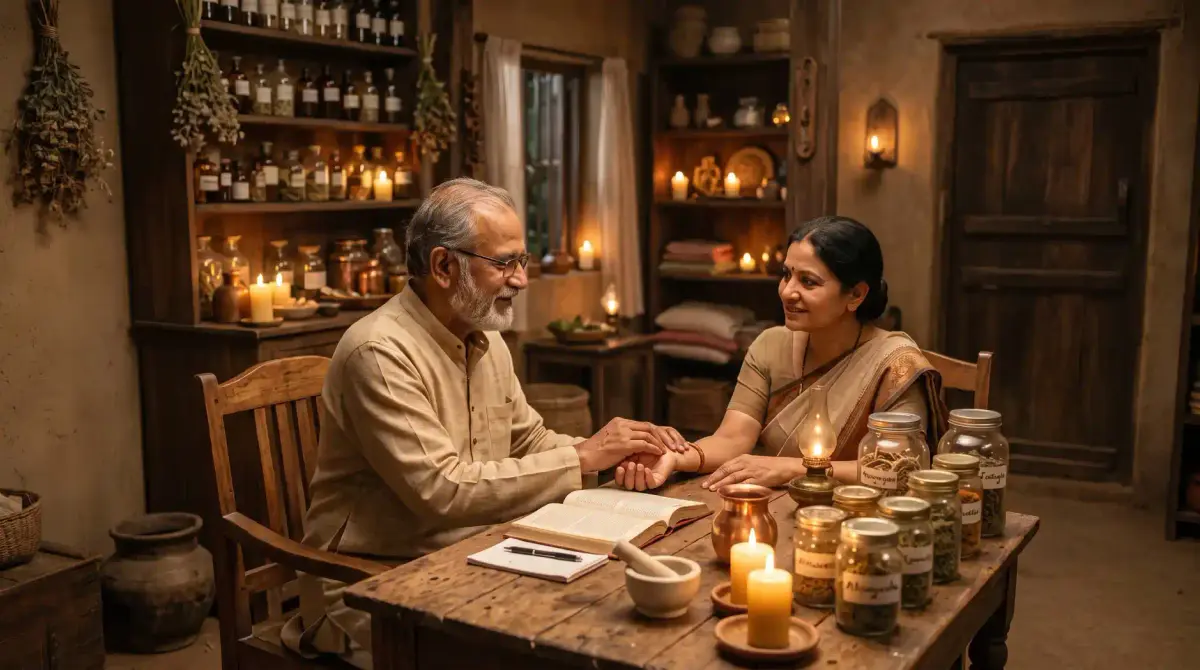 Ayurvedic Consultation