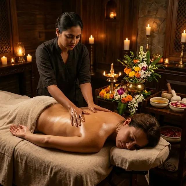 Ayurvedic Approach to Lower Back Pain and Sciatica  Relief: A Holistic Path Towards Better Mobility