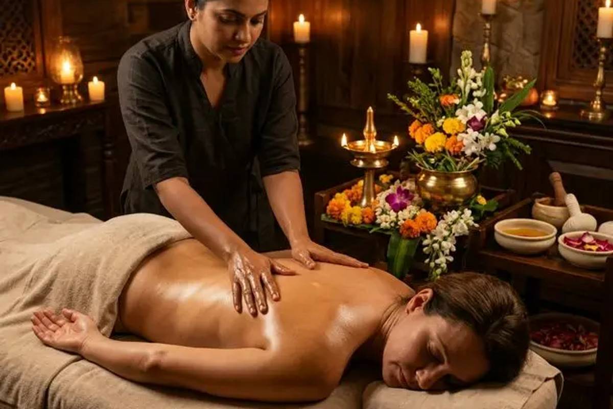 Ayurvedic Approach to Lower Back image
