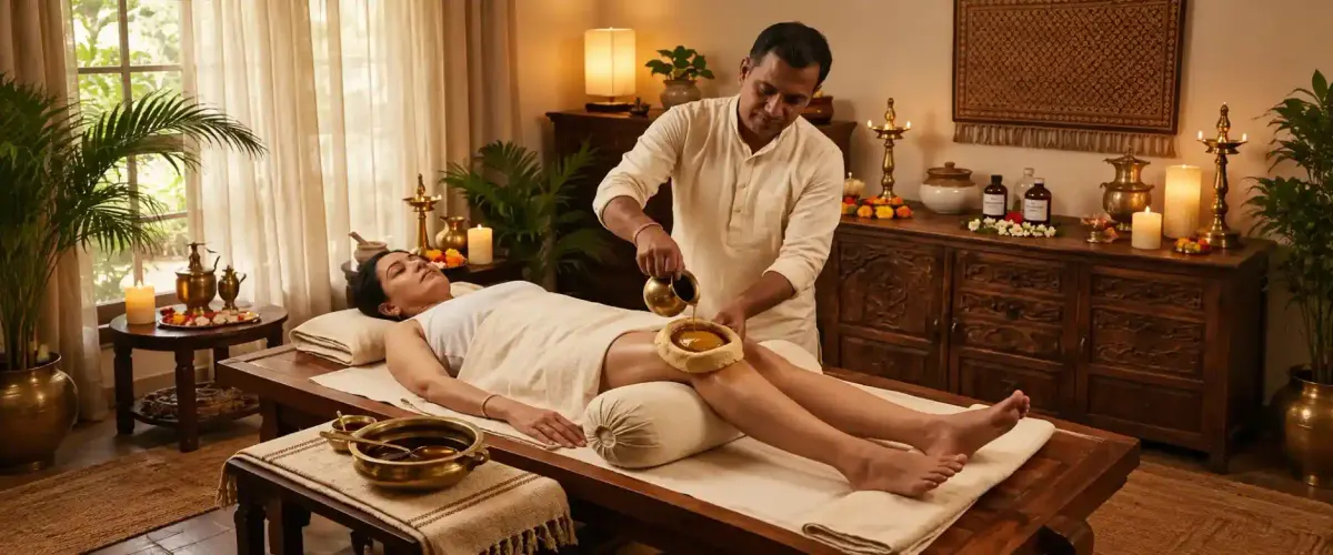 Purvakarma and Panchakarma therapies