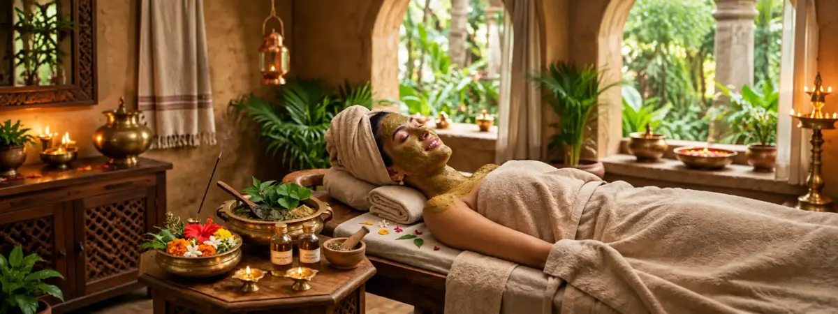 Skin Health in Ayurveda