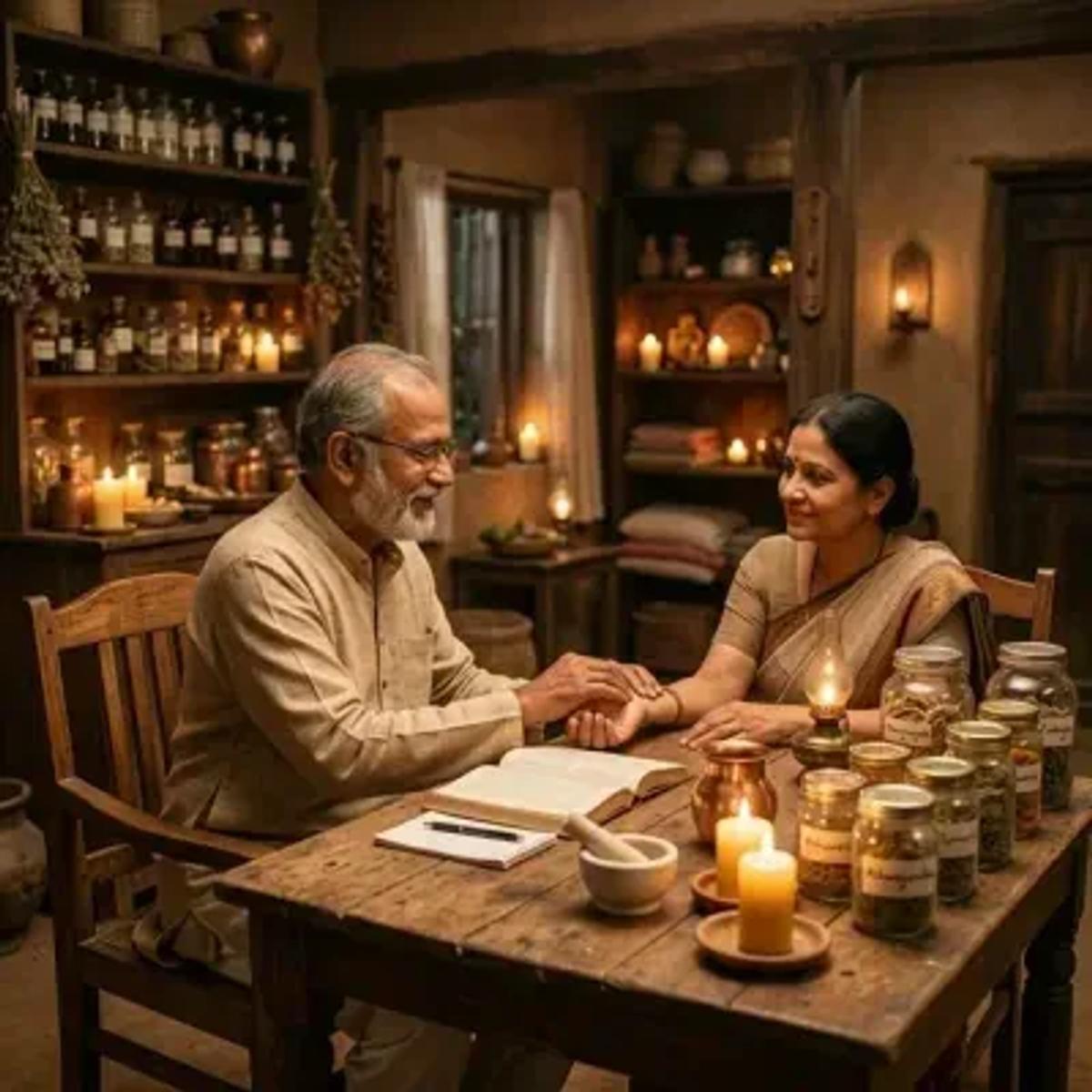 Ayurvedic Consultation