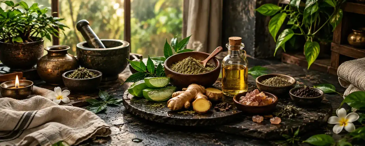 Gastrointestinal Disorders and Ayurvedic Care