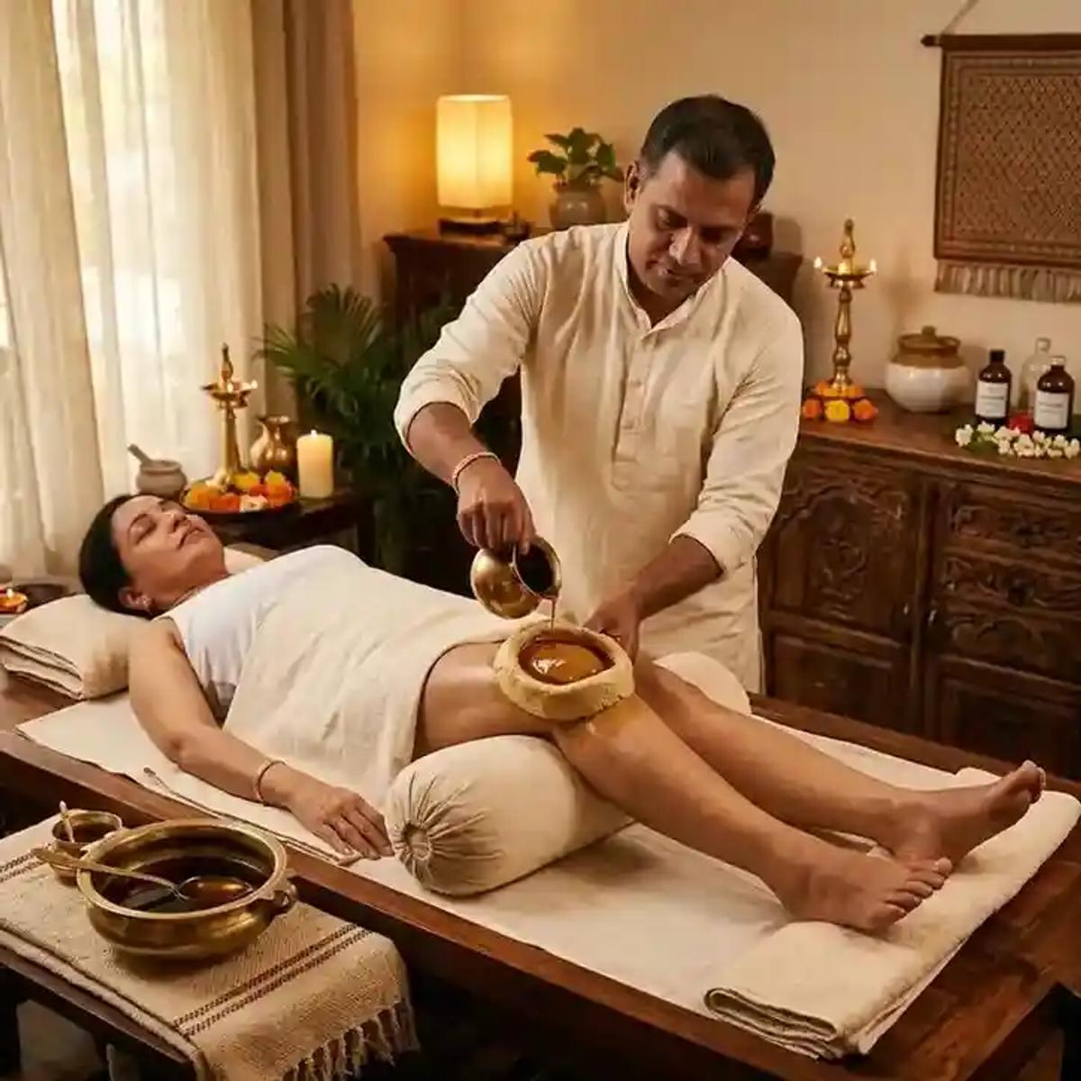 Purvakarma and Panchakarma therapies