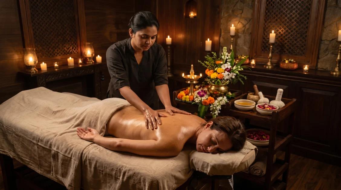 Ayurvedic Approach to Lower Back Pain and Sciatica  Relief: A Holistic Path Towards Better Mobility