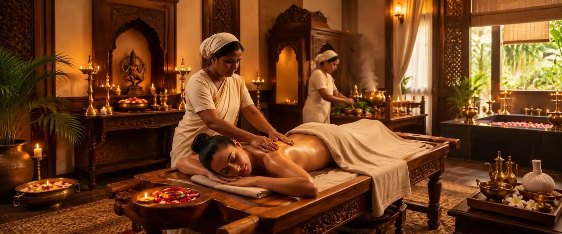 Gynaecological Health in Ayurveda