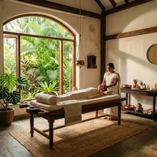 Spa Rooms