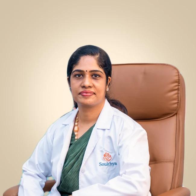 Dr. Remya M J