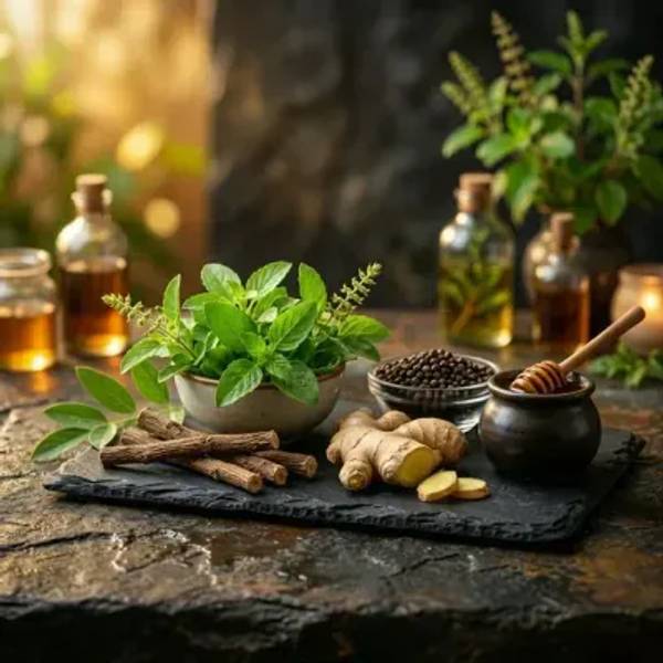 Udwarthanam – Herbal Powder Massage