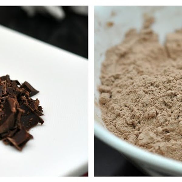 Intensely Chocolate - Triple Chocolate Chip Cookies gallery photo 4