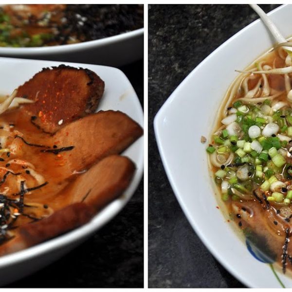 A Healthier Miso Ramen with HomeMade Chashu gallery photo 12